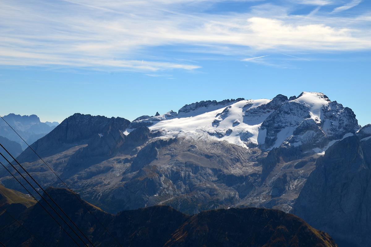 Dolomitenrundfahrt 29.09.2016